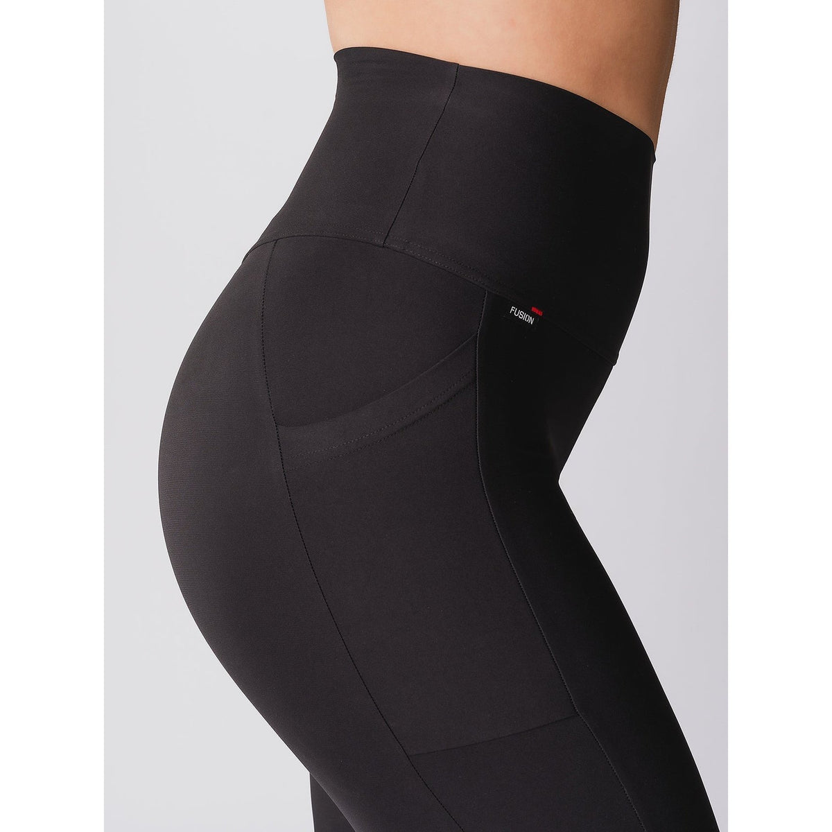 Fusion High Rise Tight Dames | trrail.com
