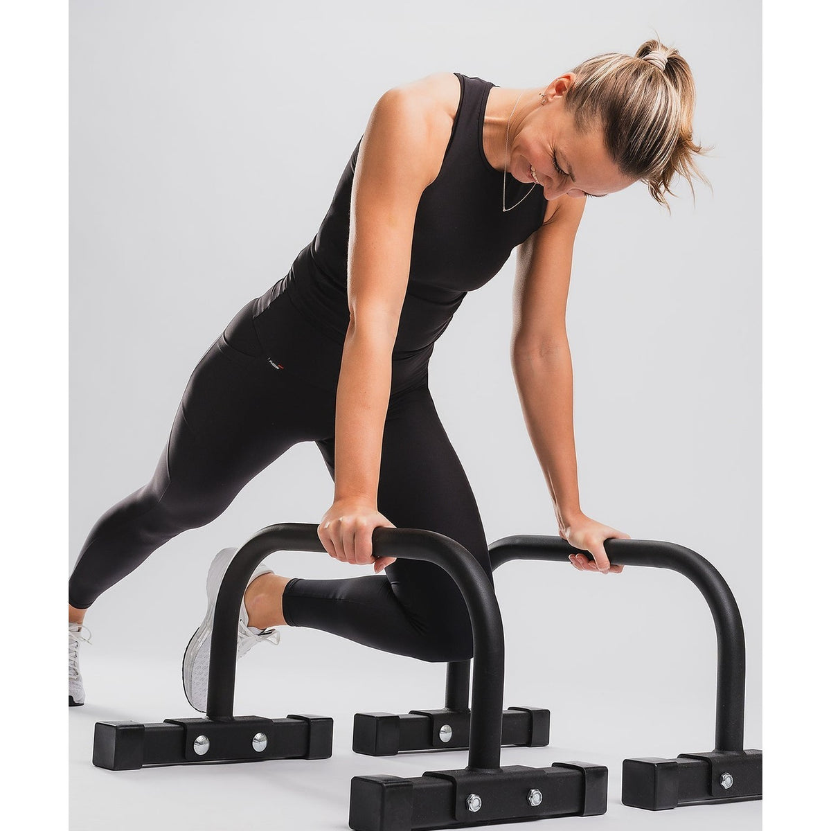 Fusion High Rise Tight Dames | trrail.com
