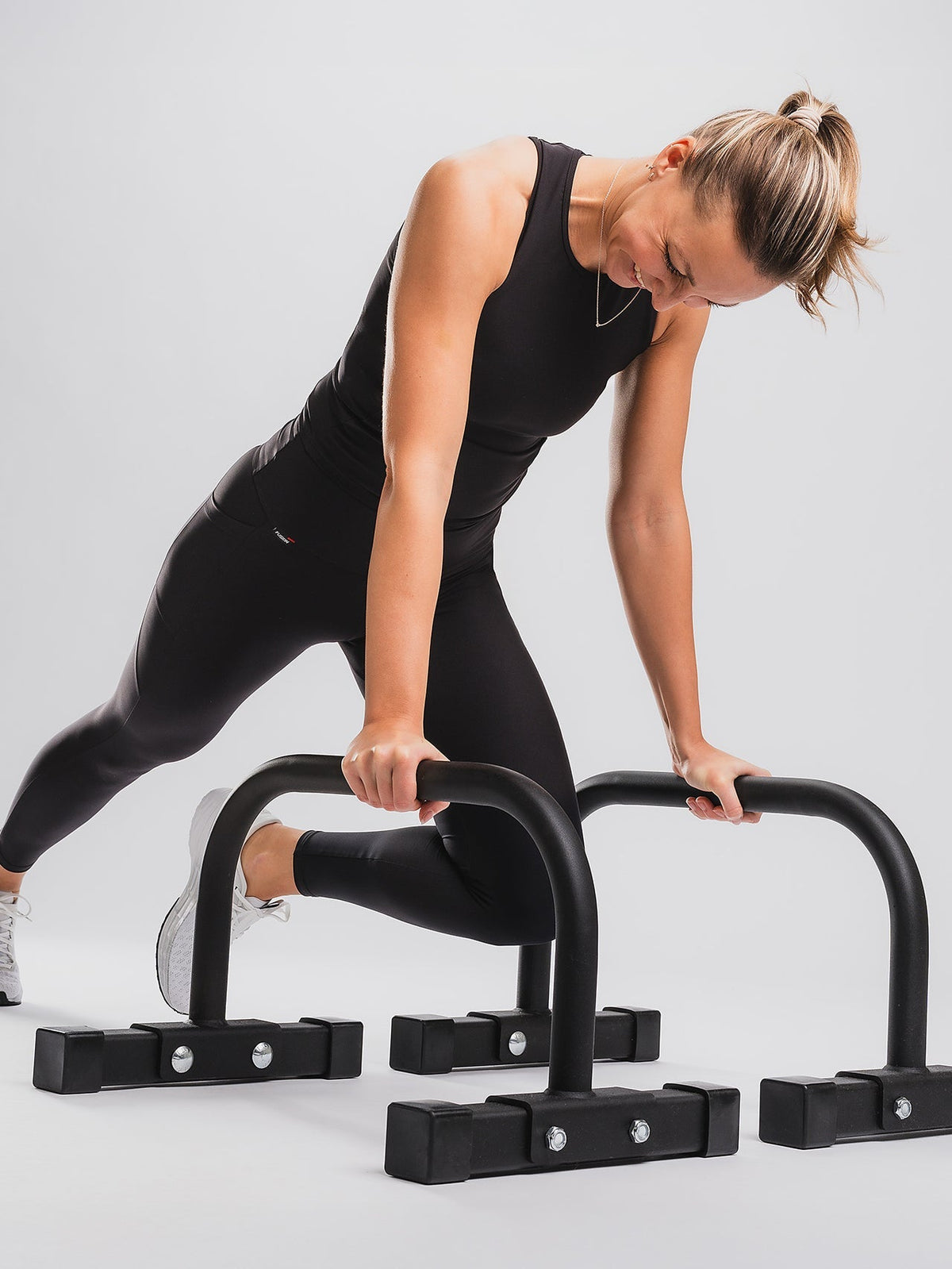 Fusion High Rise Tight Dames | trrail.com