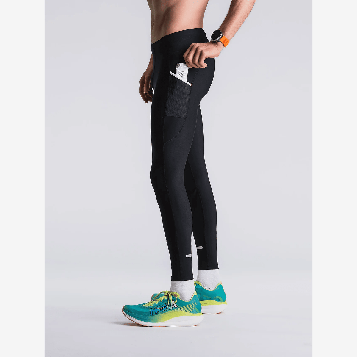 Fusion Long Tights Advanced | trrail.com