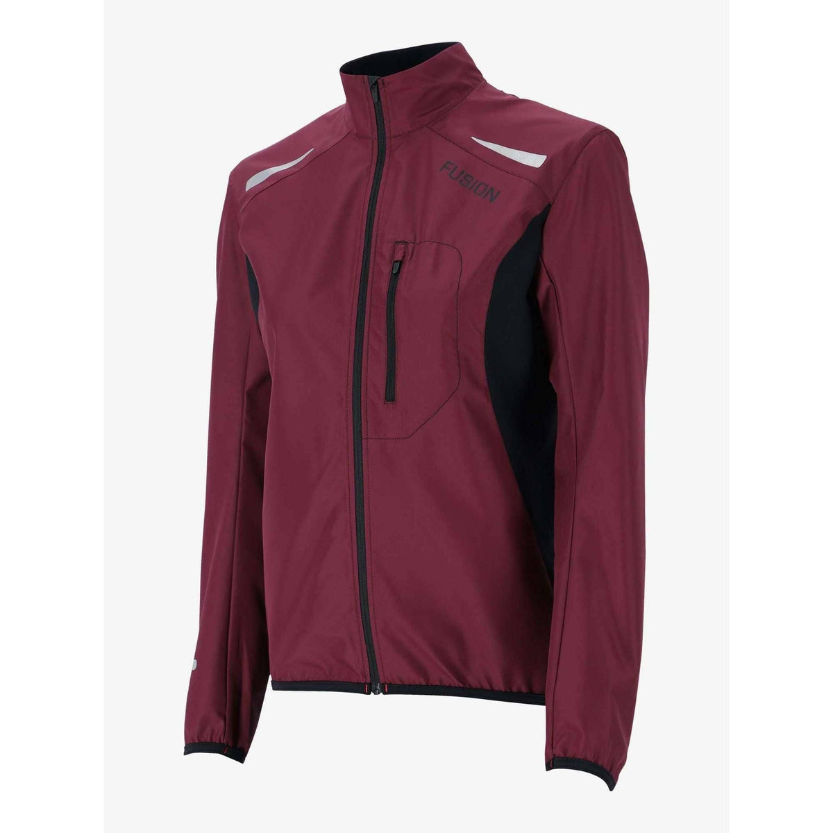 Fusion | S1 Run Jack | Windstopper | Dames | trrail.com