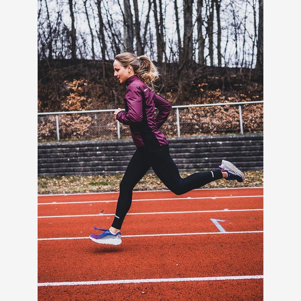 Fusion | S1 Run Jack | Windstopper | Dames | trrail.com