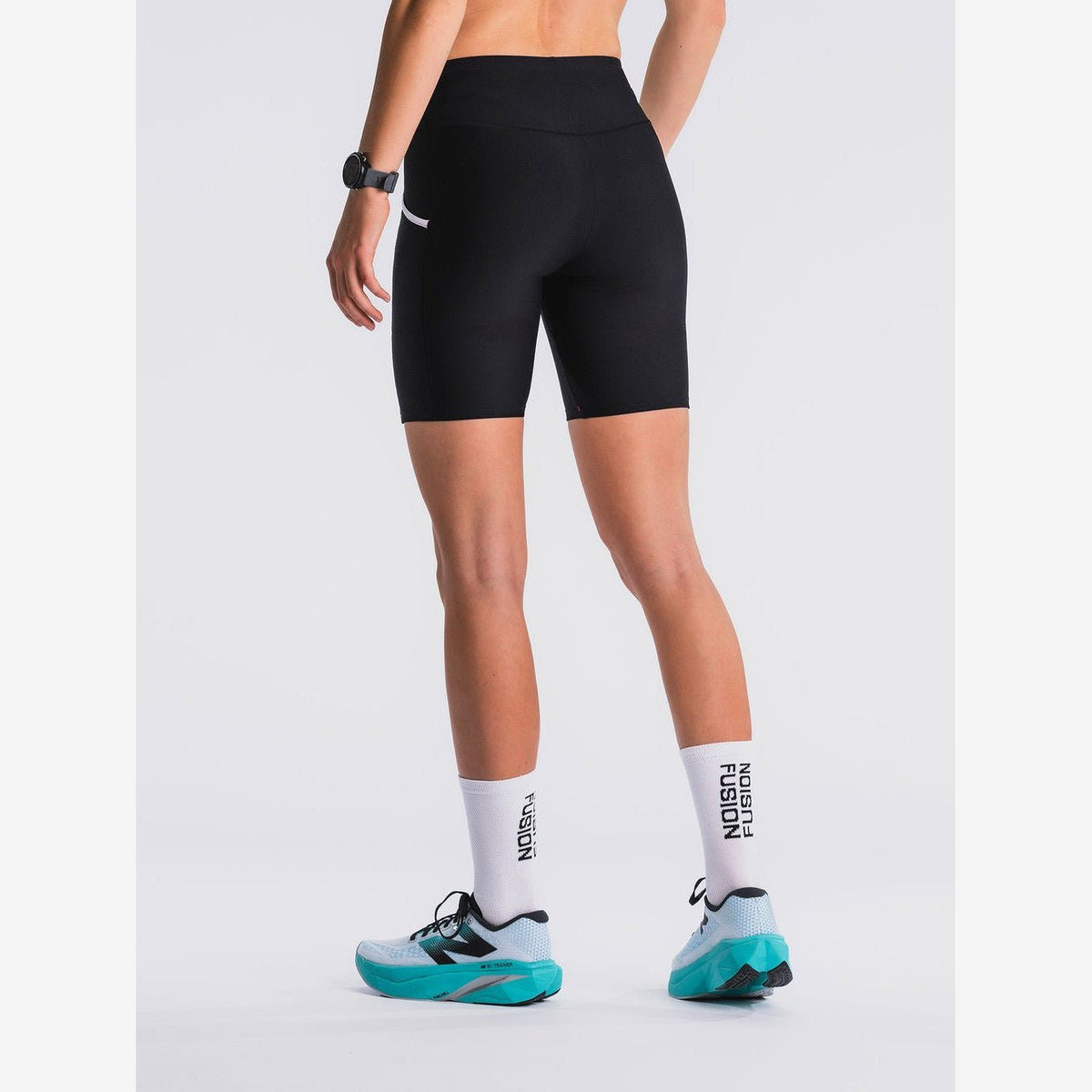 Fusion Short Tight Heren | trrail.com
