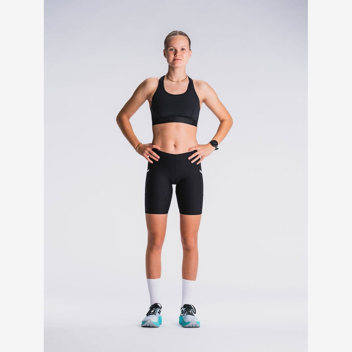 Fusion Short Tight Heren | trrail.com