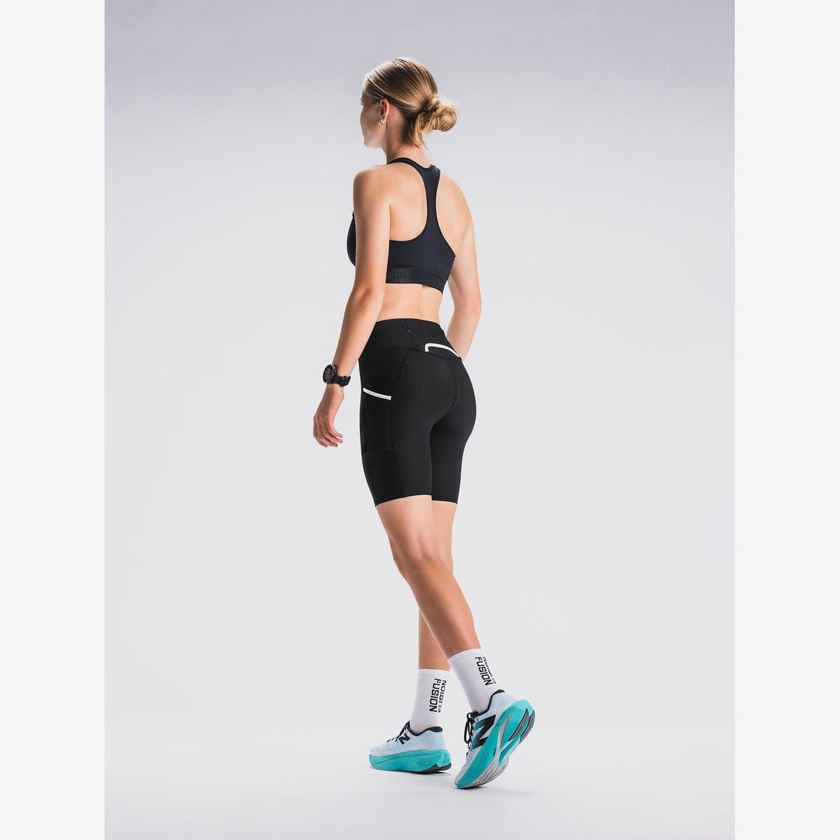 Fusion Short Tights Advanced | trrail.com