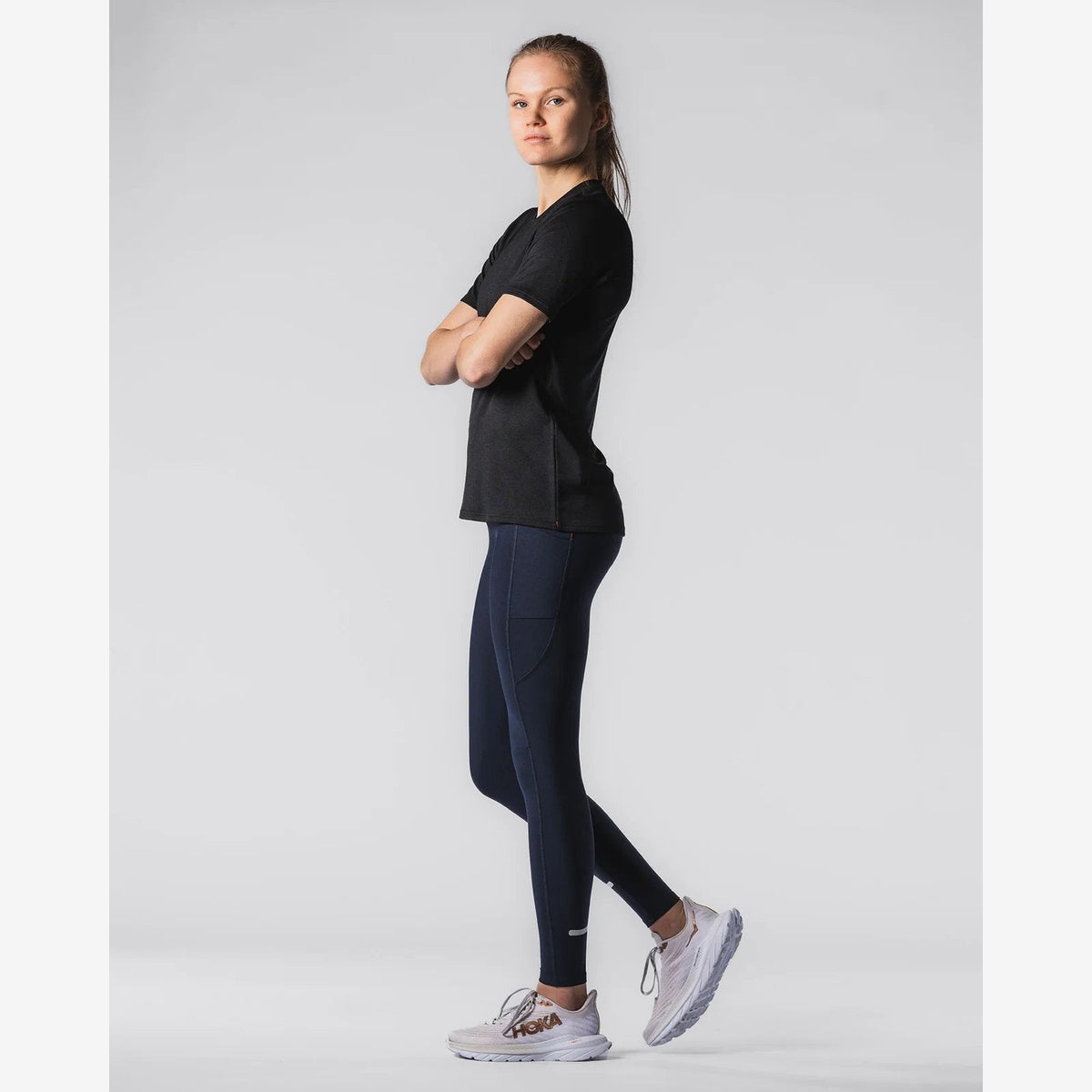Fusion Technical Merino 150 T-Shirt Dames | trrail.com