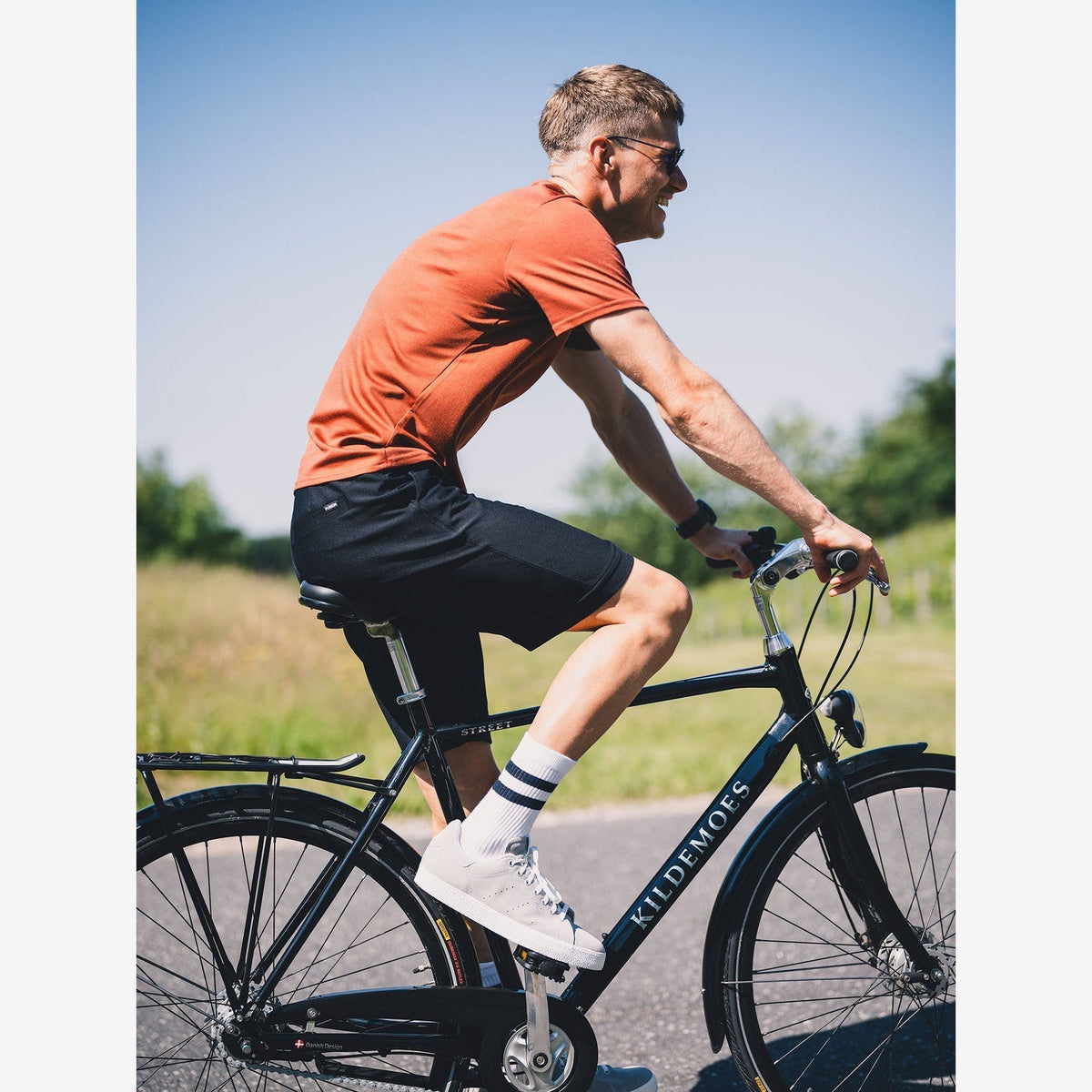 Fusion Technical Merino 150 T-Shirt Heren | trrail.com