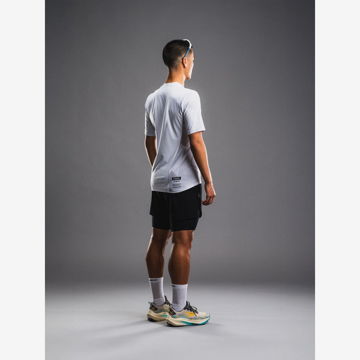 Fusion Tempo Pro Trail Shorts | trrail.com