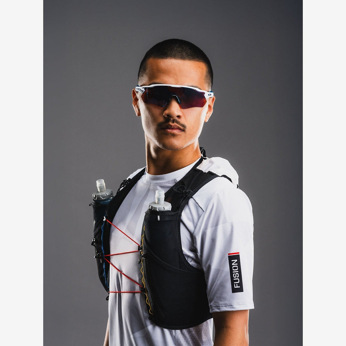 Fusion Tempo Pro Trail T-Shirt | trrail.com
