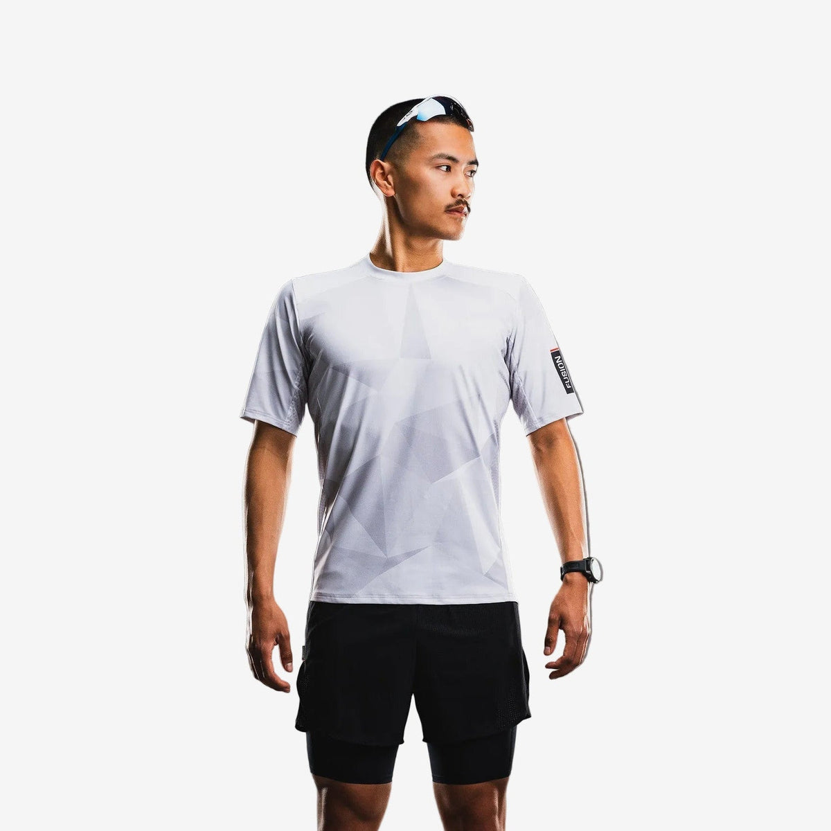 Fusion Tempo Pro Trail T-Shirt | trrail.com