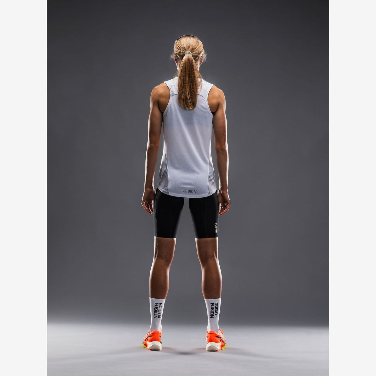 Fusion Tempo Run Singlet | trrail.com