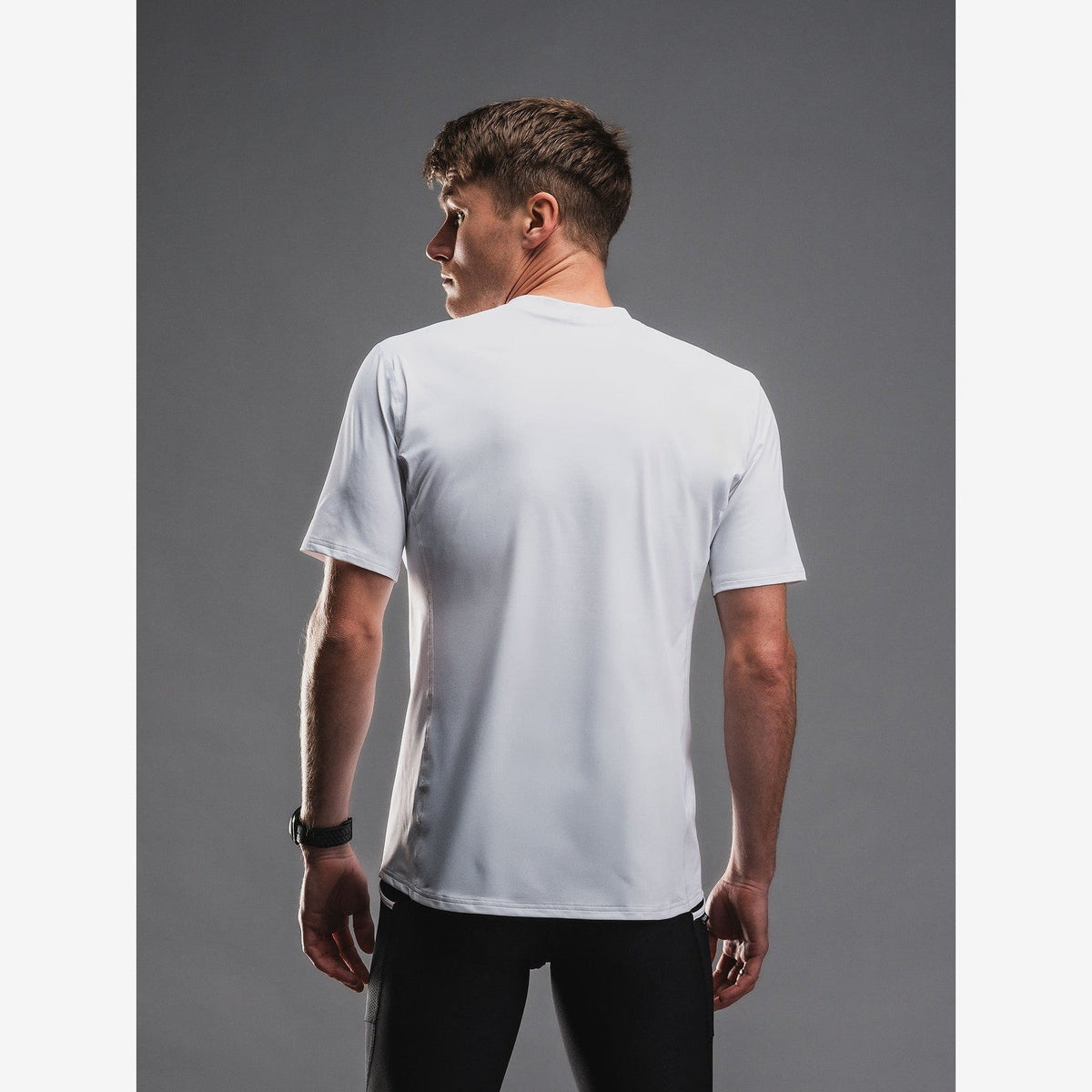 Fusion Tempo T-Shirt Heren | trrail.com