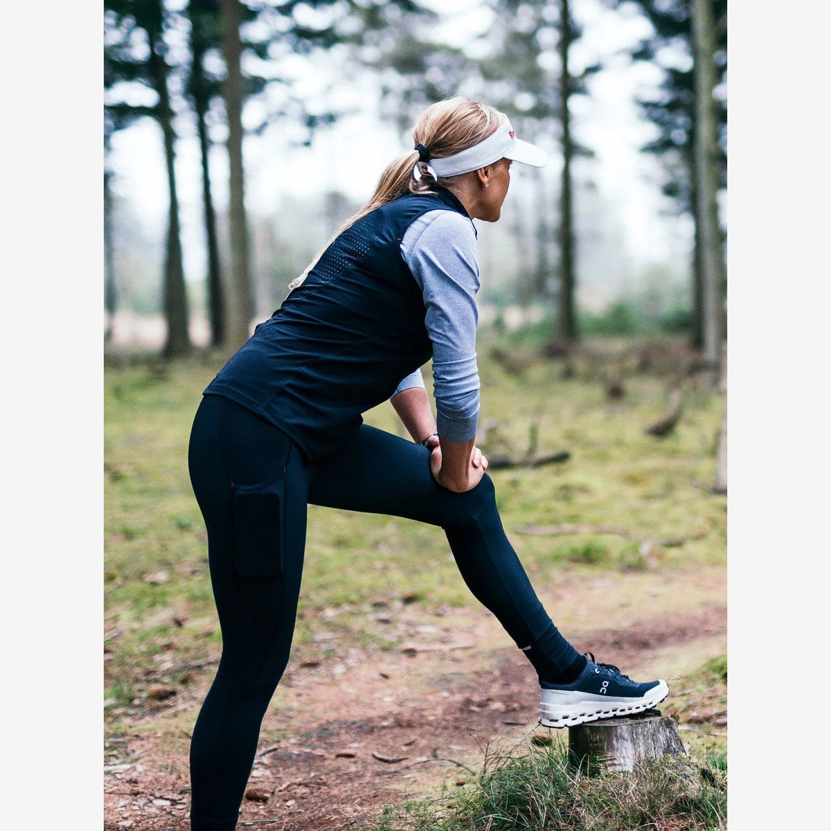 Fusion Training Tight Dames | trrail.com