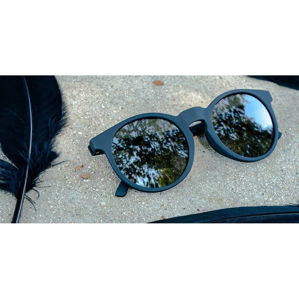 GoodR | CG | It's Not Black, It's Obsidian | trrail.com