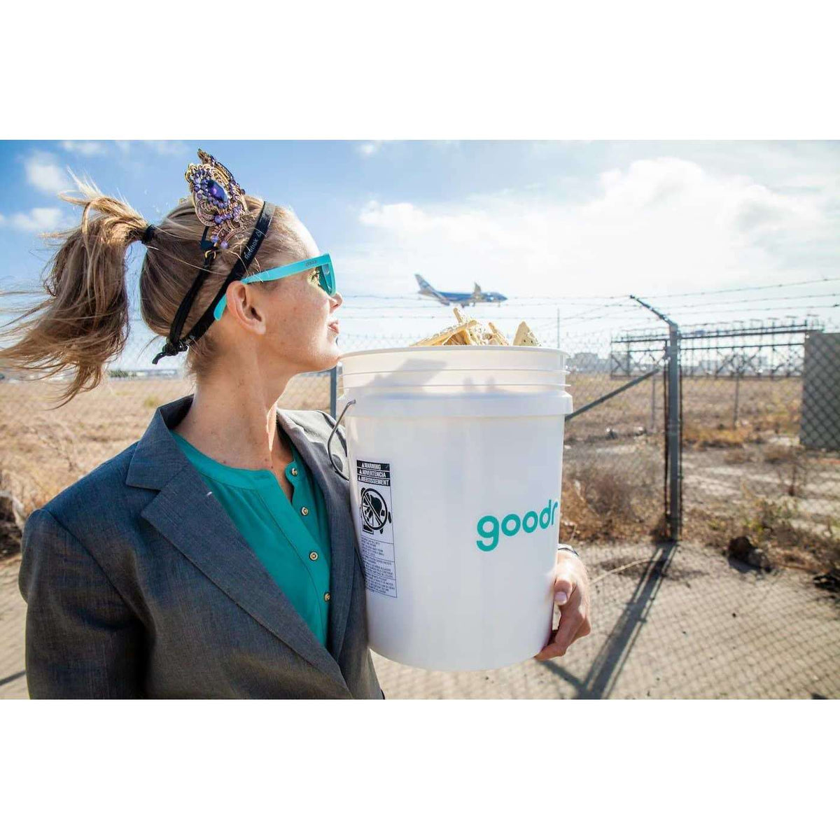 GoodR | OG | Electronic Dinotopia Carnaval | trrail.com
