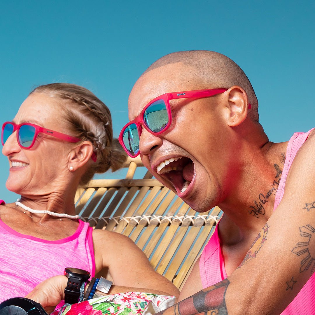 GoodR | OG | Flamingos on a Booze Cruise | trrail.com