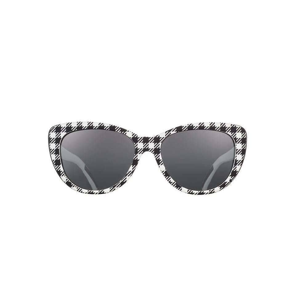GoodR | The Runways | Gingham Is Sooo Last Season | trrail.com