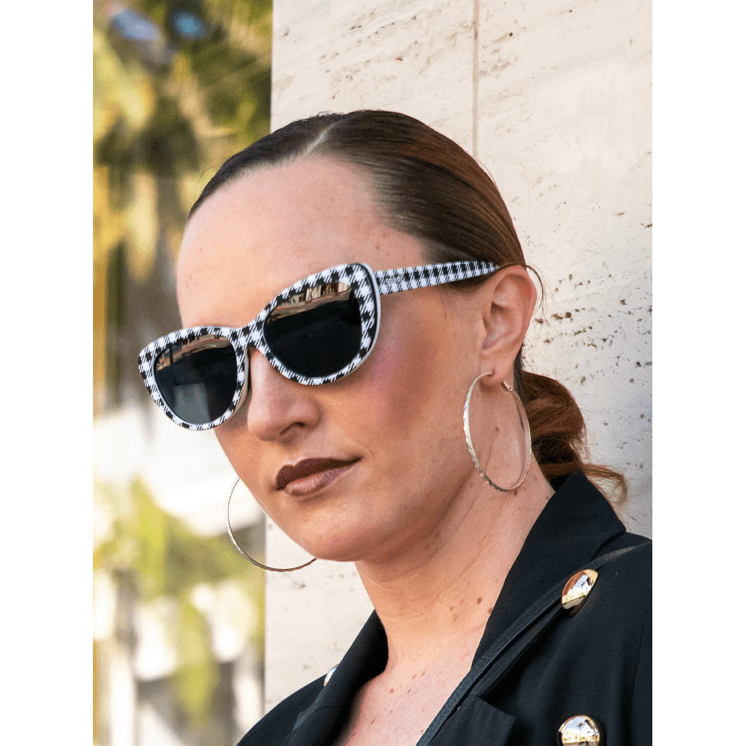 GoodR | The Runways | Gingham Is Sooo Last Season | trrail.com