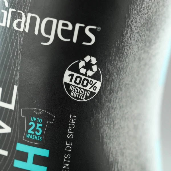 Grangers | Active Wash | Sportwasmiddel | trrail.com