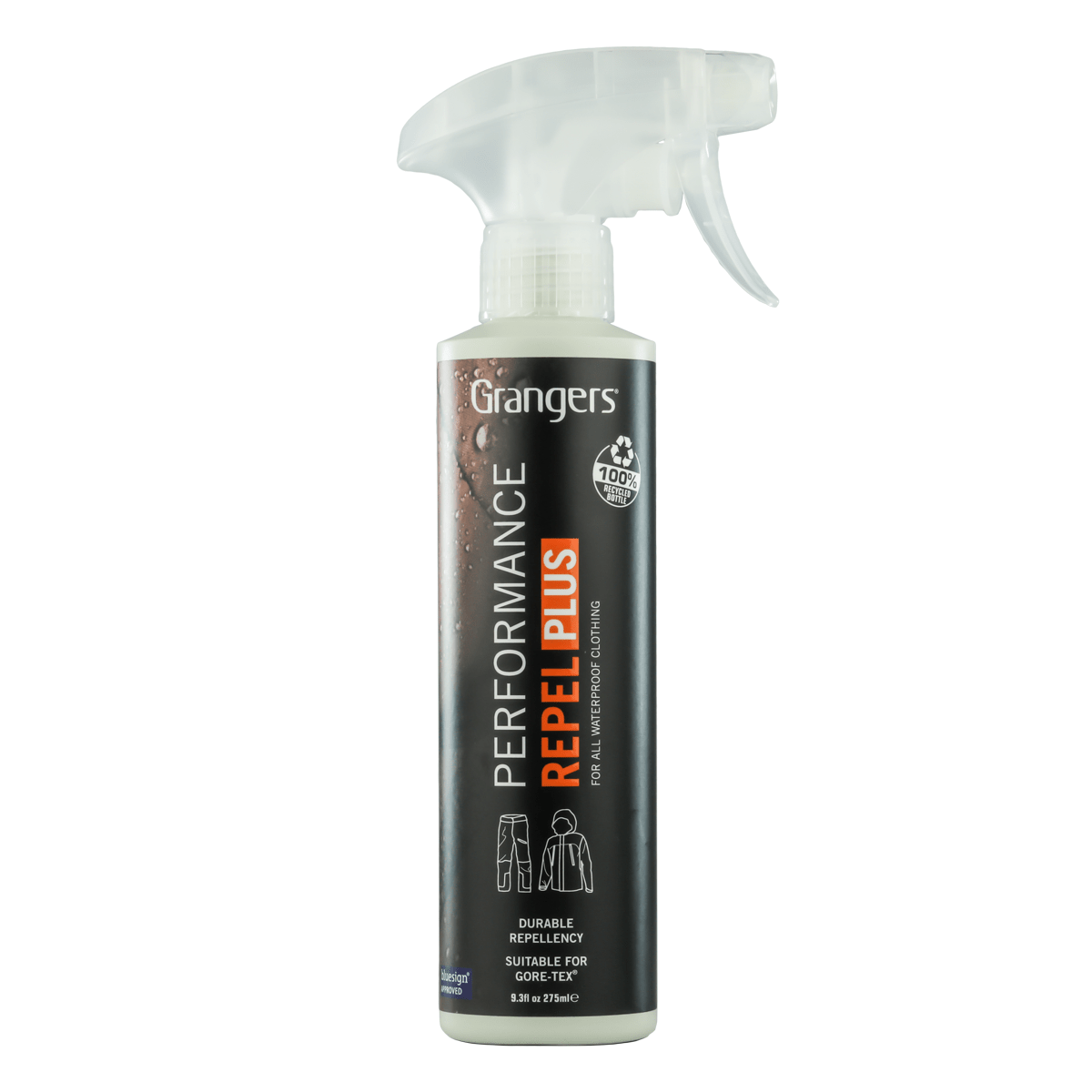 Grangers | Down Wash + Performance Repel Plus Eco | trrail.com