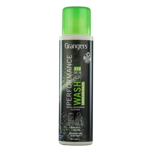 Grangers | Performance Wash + Performance Repel Plus Eco | trrail.com