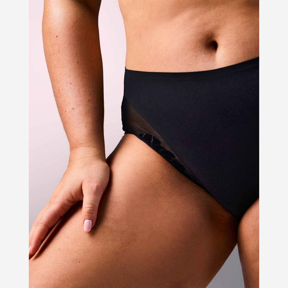 Hastko | Panty No. 91 | Sportondergoed | trrail.com
