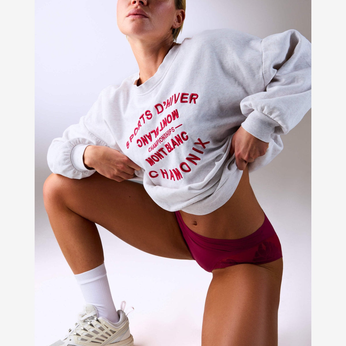 Hastko | Panty No. 91 | Sportondergoed | trrail.com