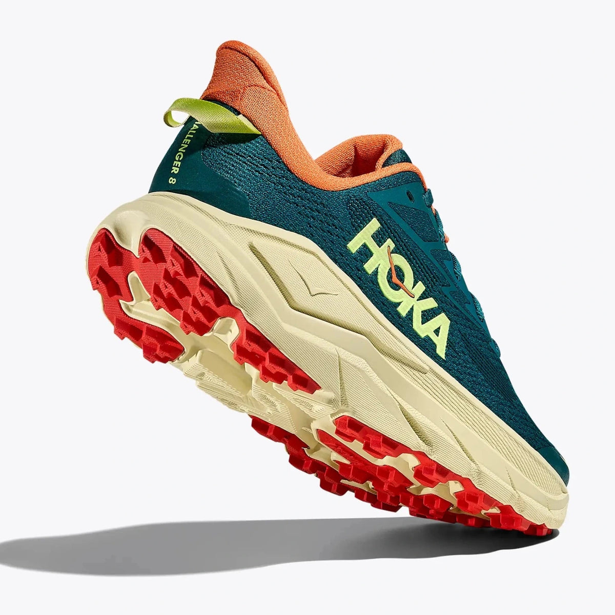 Hoka Challenger 8 Dames - trrail.com