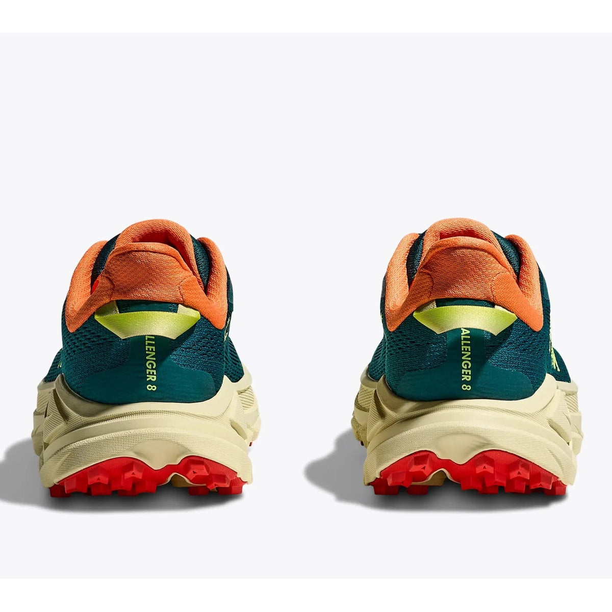 Hoka Challenger 8 Dames - trrail.com