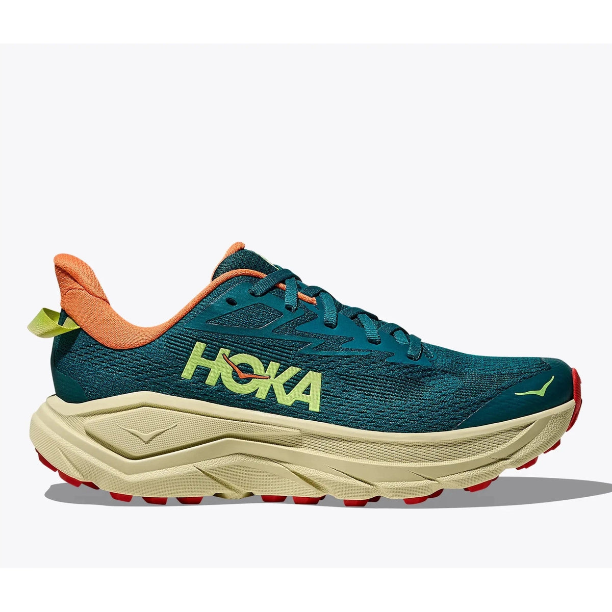 Hoka Challenger 8 Dames - trrail.com