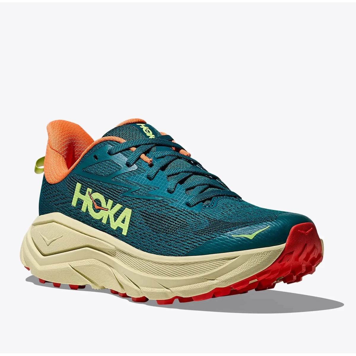 Hoka Challenger 8 Dames - trrail.com