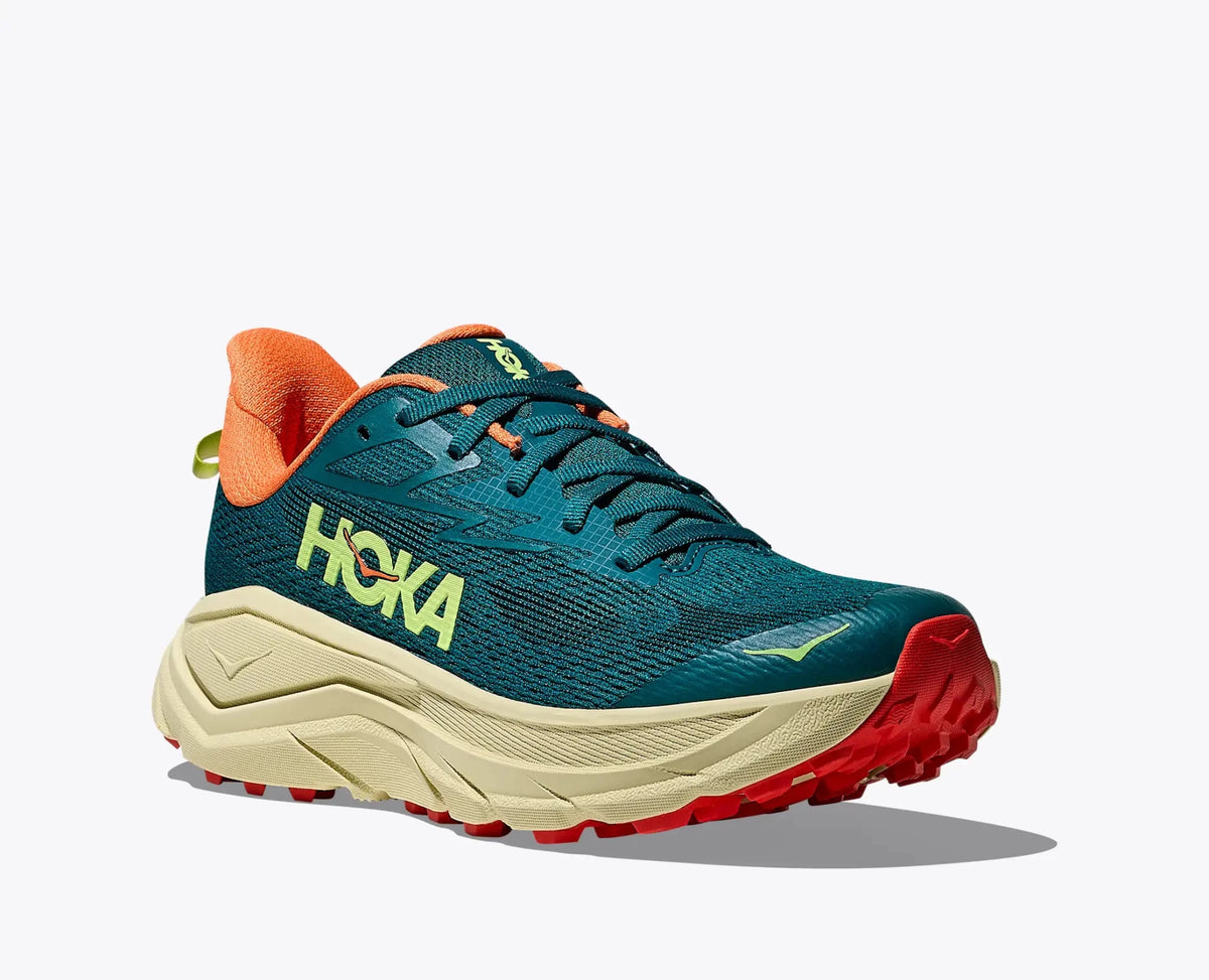 Hoka Challenger 8 Dames - trrail.com
