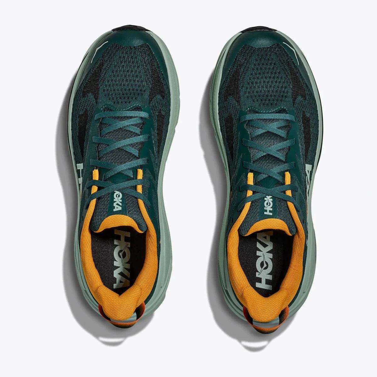 Hoka Challenger 8 Heren - trrail.com