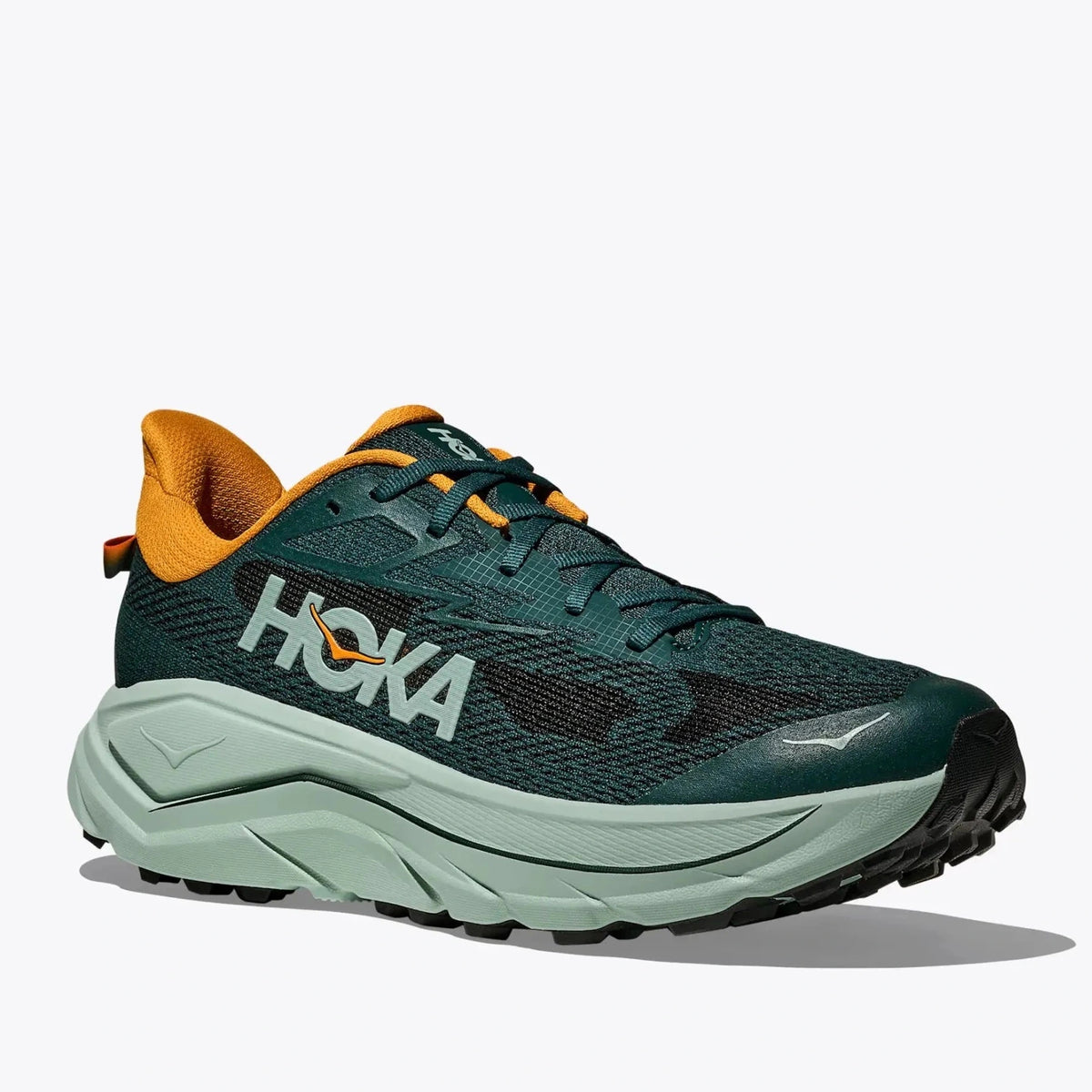 Hoka Challenger 8 Heren - trrail.com