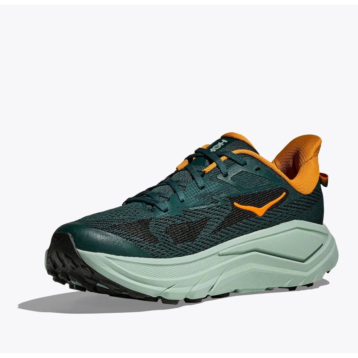 Hoka Challenger 8 Heren - trrail.com