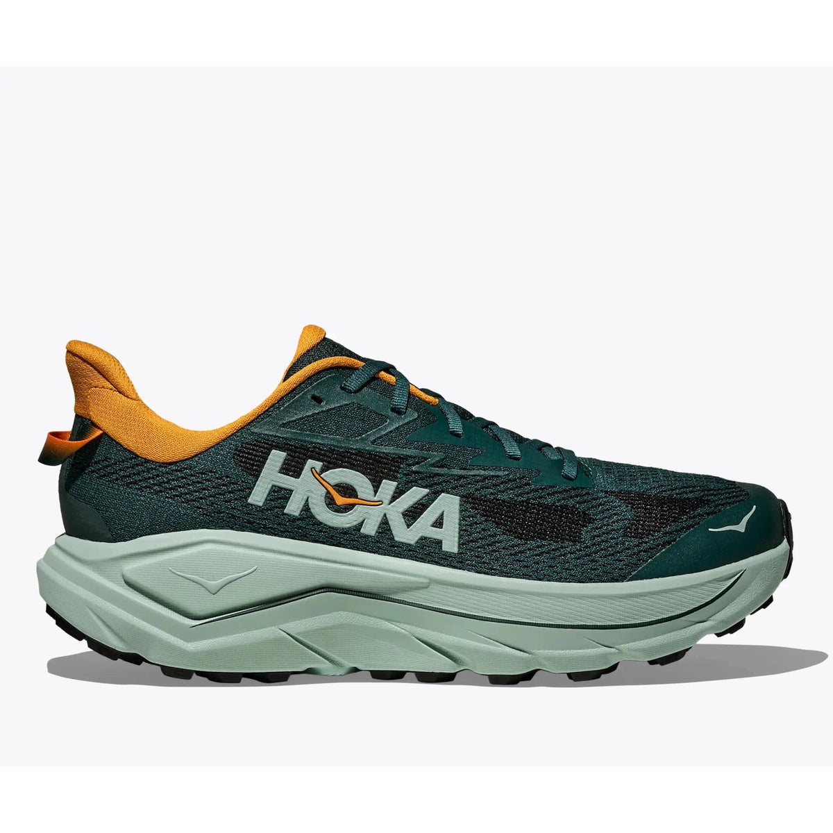 Hoka Challenger 8 Heren - trrail.com