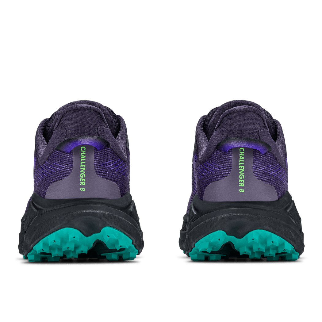Hoka Challenger 8 Heren - trrail.com