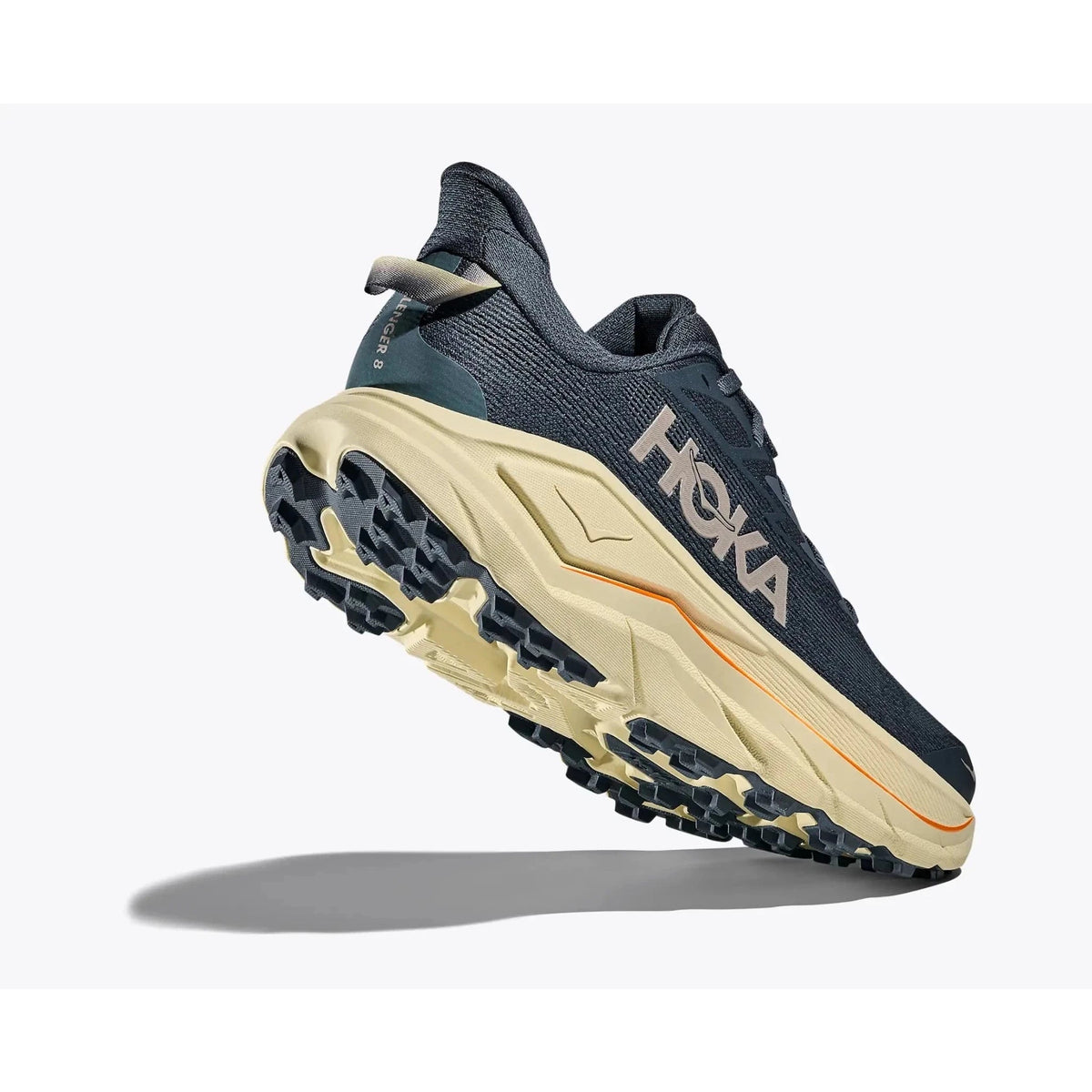 Hoka Challenger 8 Heren | trrail.com