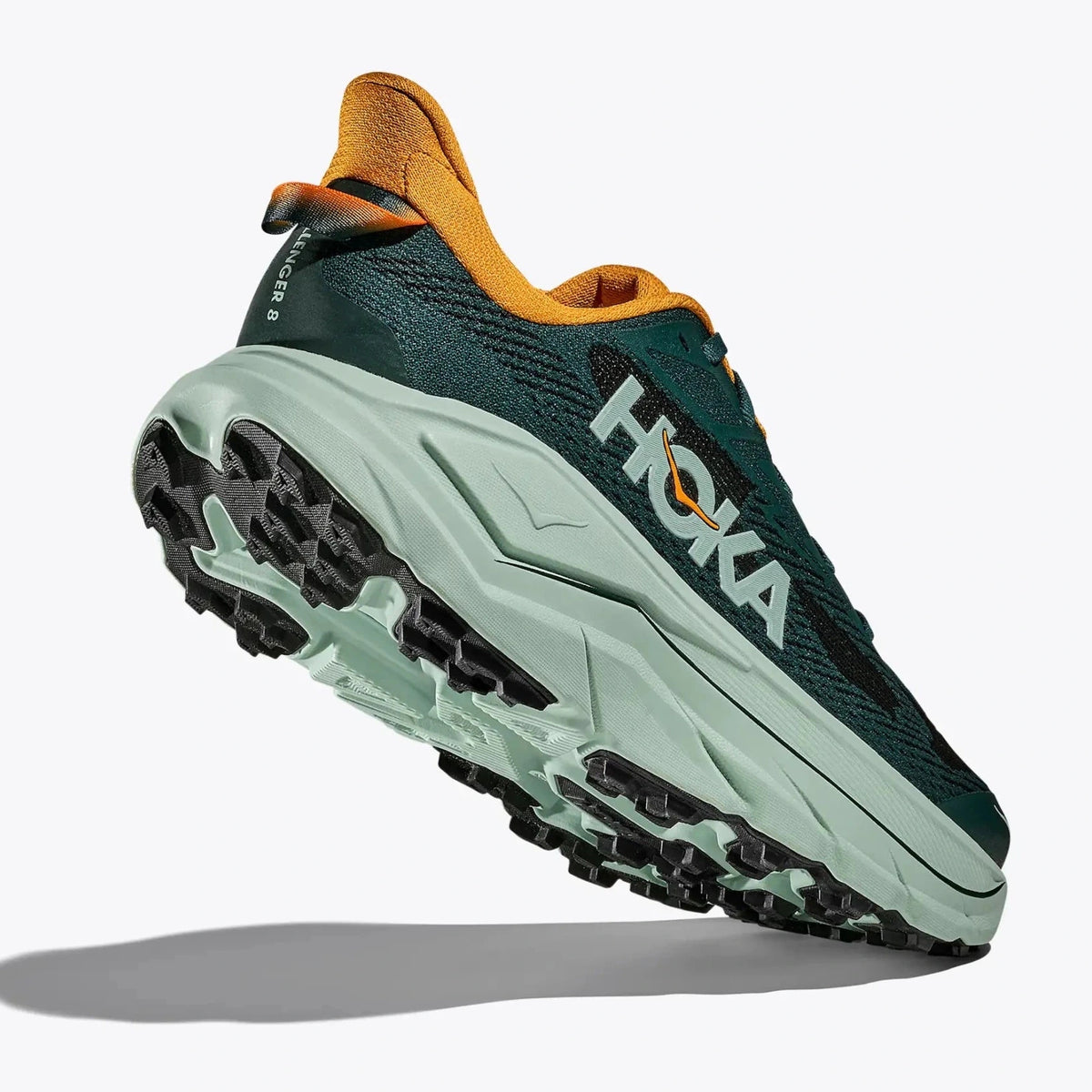 Hoka Challenger 8 Heren - trrail.com