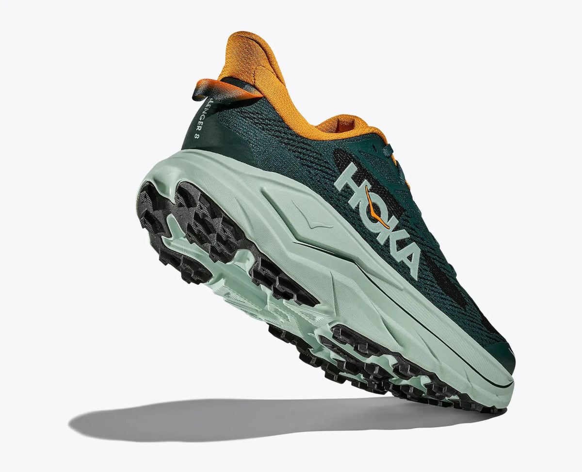 Hoka Challenger 8 Heren - trrail.com