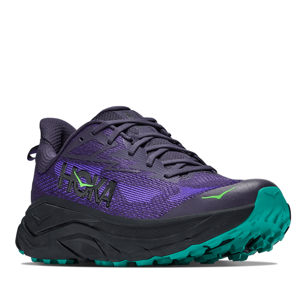 Hoka Challenger 8 Heren - trrail.com
