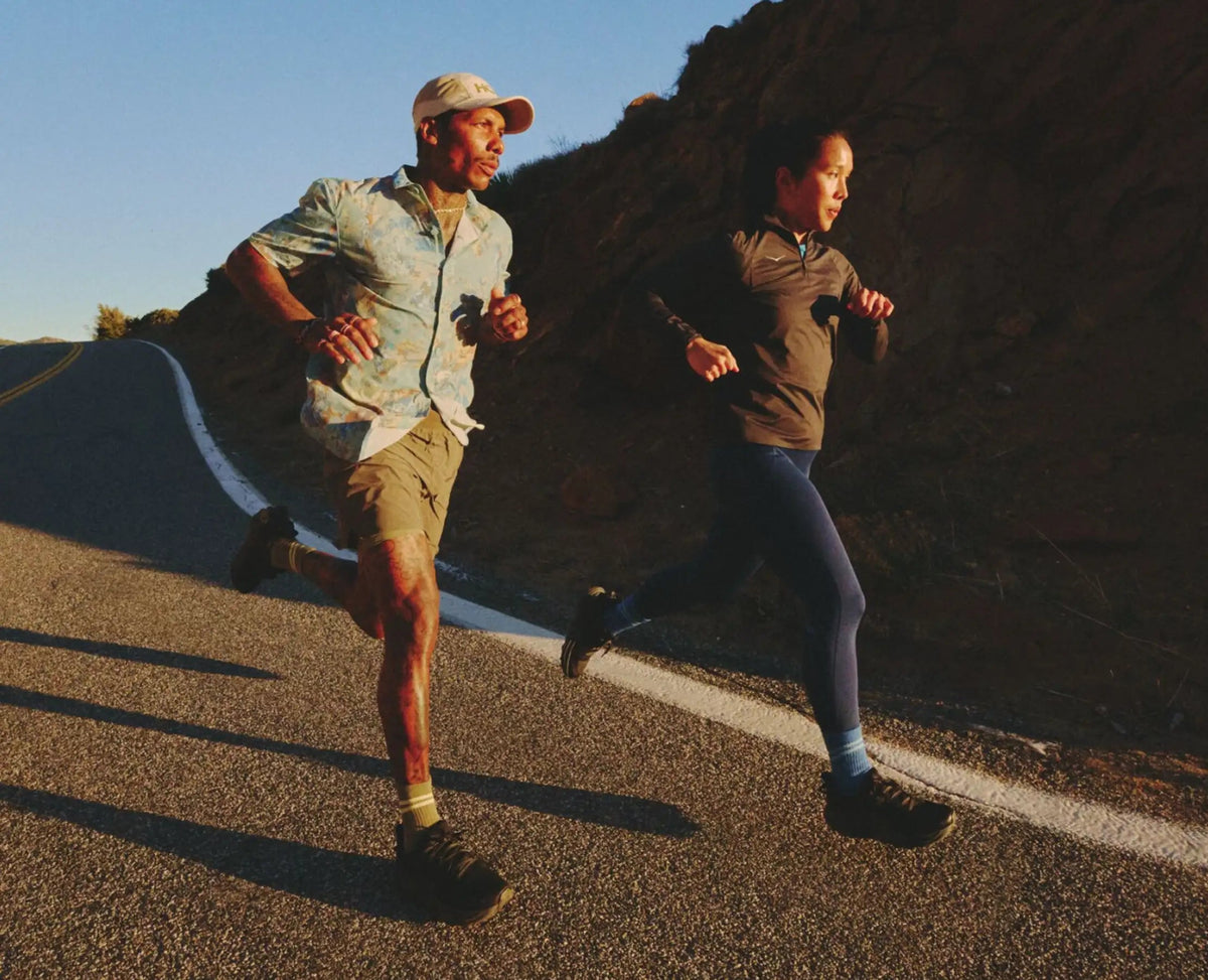 Hoka Challenger 8 Dames | trrail.com