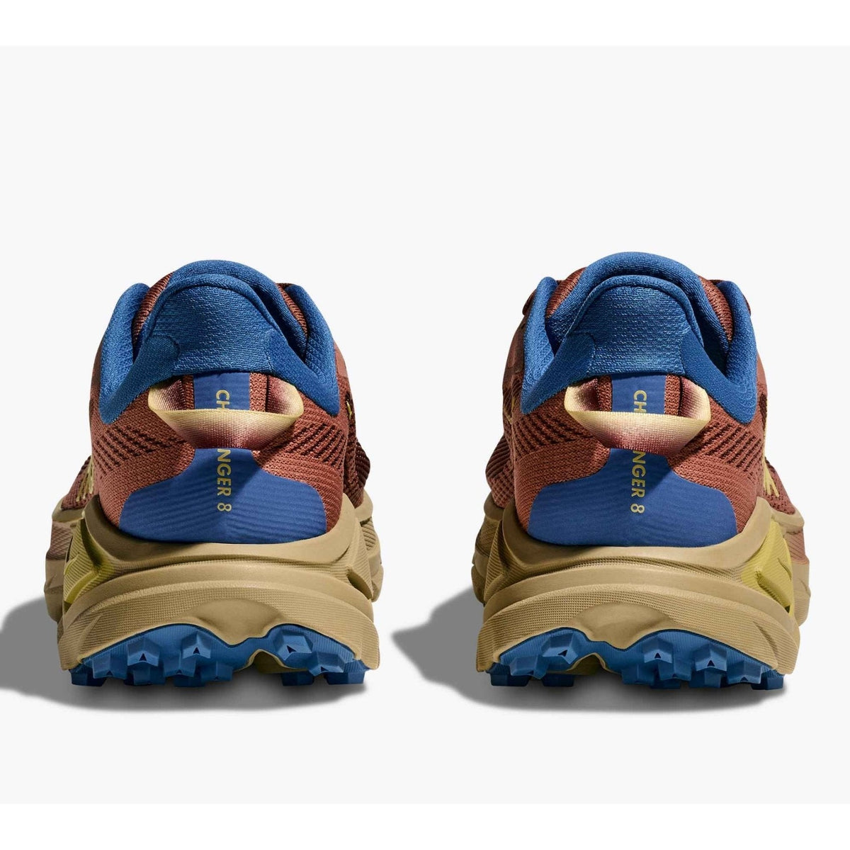 Hoka Challenger 8 Heren | trrail.com