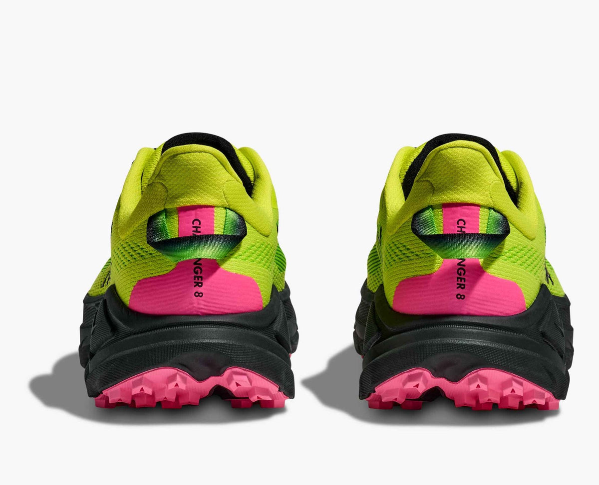 Hoka | Challenger 8 | Trailschoenen | Heren | trrail.com