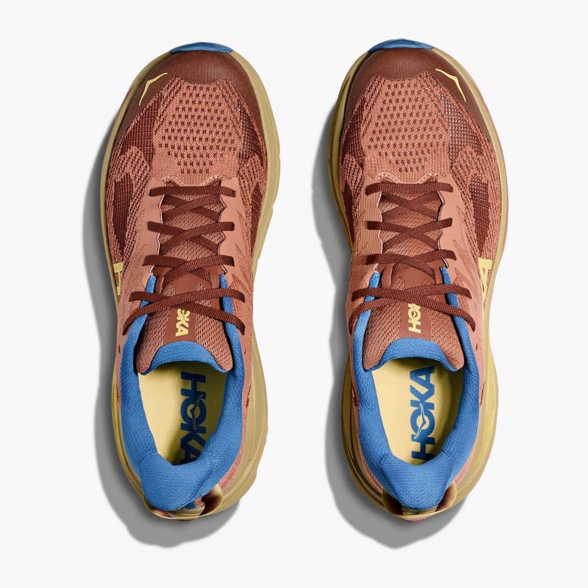 Hoka Challenger 8 Heren | trrail.com