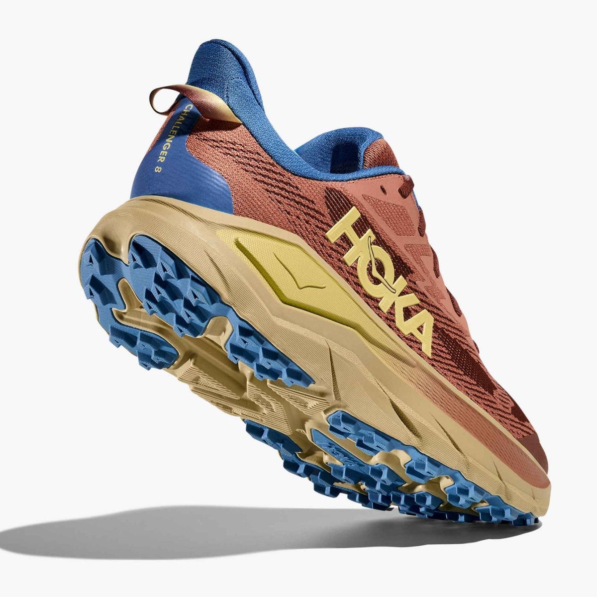 Hoka Challenger 8 Heren | trrail.com