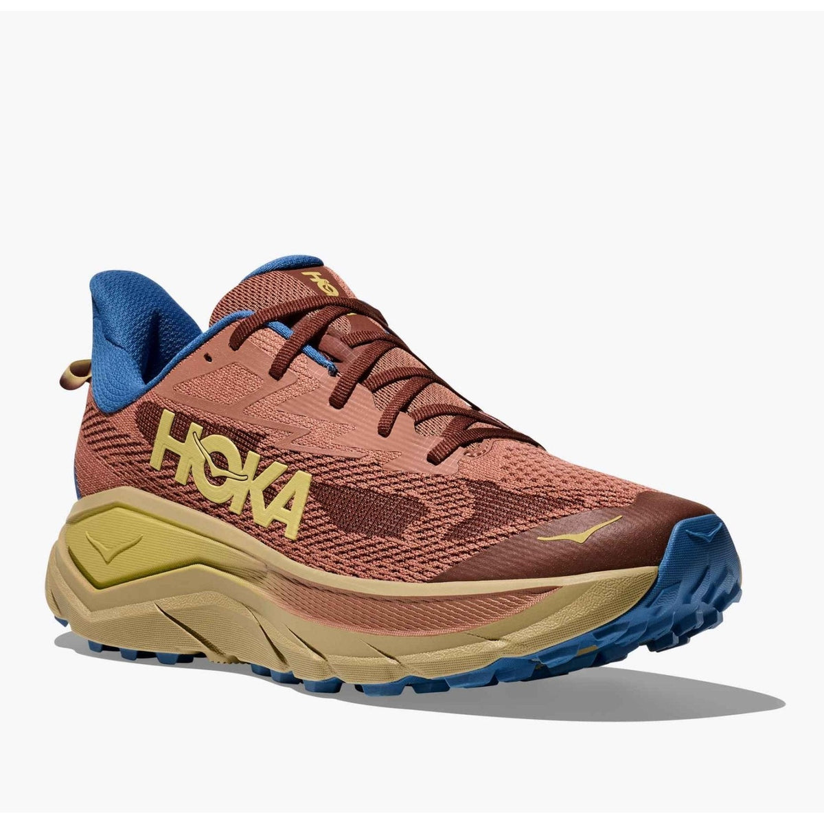 Hoka Challenger 8 Heren | trrail.com