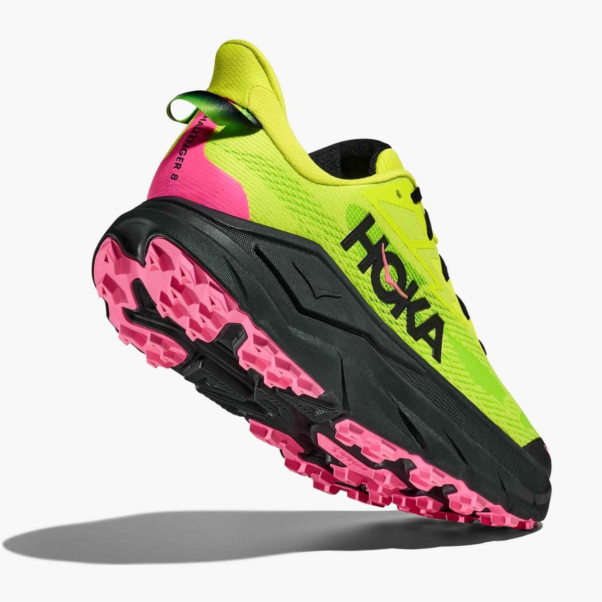 Hoka | Challenger 8 | Trailschoenen | Heren | trrail.com