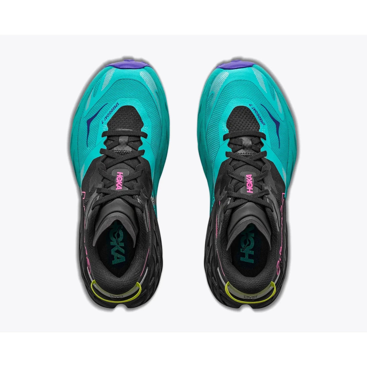 Hoka Speedgoat 7 Dames - trrail.com