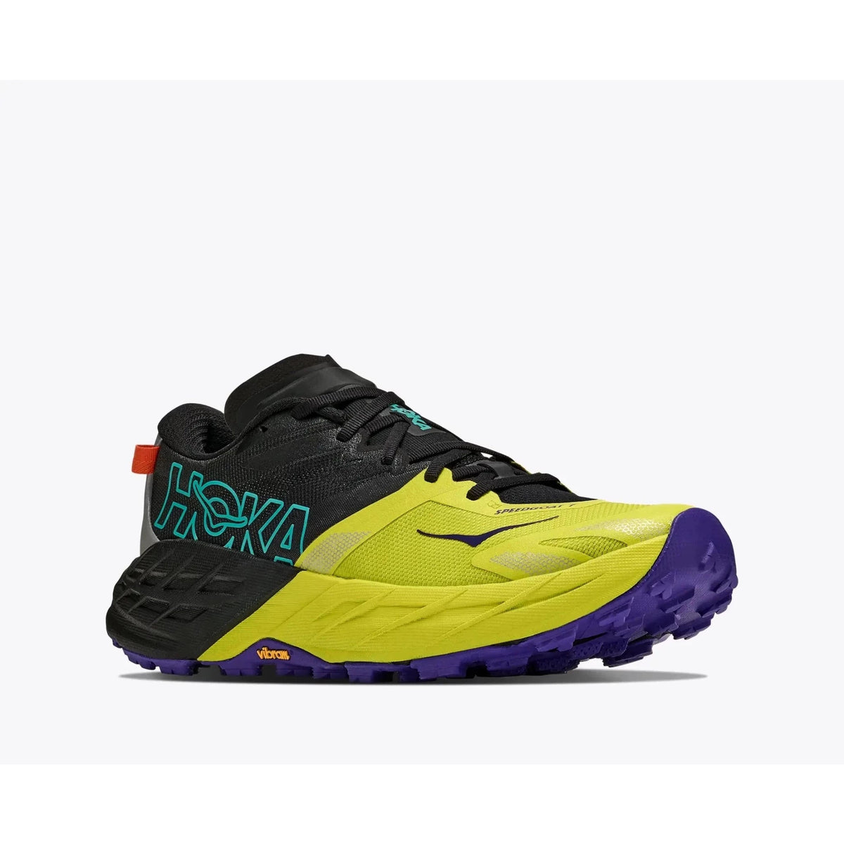 Hoka Speedgoat 7 Heren - trrail.com